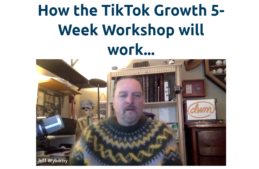 Keith Krance – TikTok Growth Training