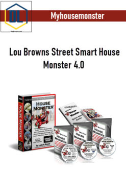 Lou Browns Street Smart House Monster 4.0