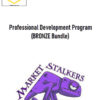 Marketstalkers – Professional Development Program (BRONZE Bundle)