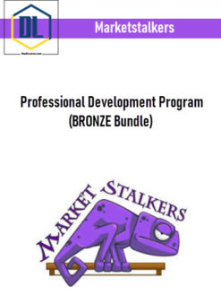 Marketstalkers – Professional Development Program (BRONZE Bundle)