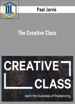 Paul Jarvis – The Creative Class