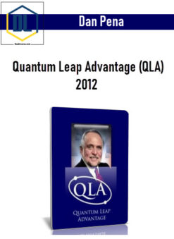 Quantum Leap Advantage (QLA) 2012