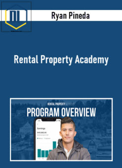 Ryan Pineda – Rental Property Academy