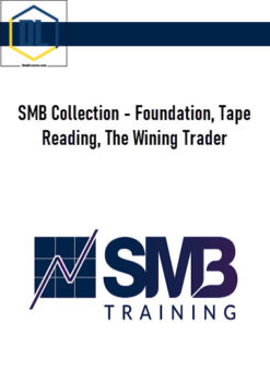 SMB Collection – Foundation, Tape Reading, The Wining Trader