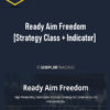 Simpler Trading – Ready Aim Freedom [Strategy Class + Indicator]