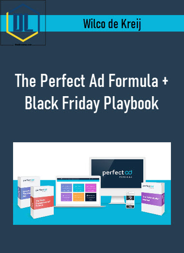 Wilco de Kreij – The Perfect Ad Formula + Black Friday Playbook 1 473