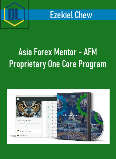 Asia Forex Mentor – AFM Proprietary One Core Program 1 513