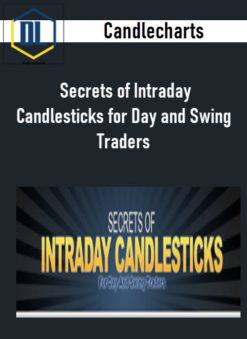 Candlecharts – Secrets of Intraday Candlesticks for Day and Swing Traders