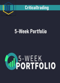 Criticaltrading – 5-Week Portfolio