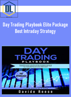 Day Trading Playbook Elite Package: Best Intraday Strategy