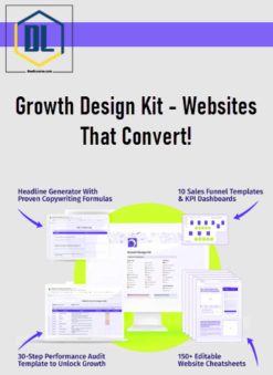 Growth Design Kit - Websites That Convert!