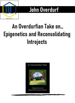 John Overdurf – An Overdurfian Take on… Epigenetics and Reconsolidating Introjects