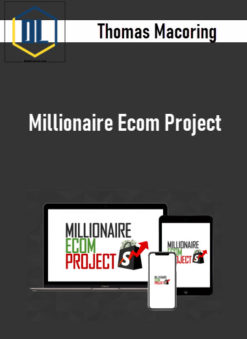 Millionaire Ecom Project