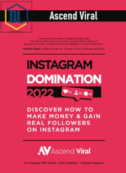 Ascend Viral - Instagram Domination 2022