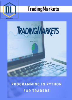 TradingMarkets – Programming in Python For Traders