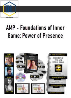 AMP – Foundations of Inner Game: Power of Presence