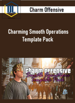 Charm Offensive – Charming Smooth Operations Template Pack