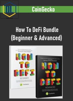 CoinGecko - How To DeFi Bundle (Beginner & Advanced)