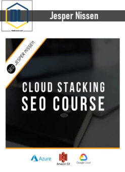 Jesper Nissen - Cloud Stacking SEO Course