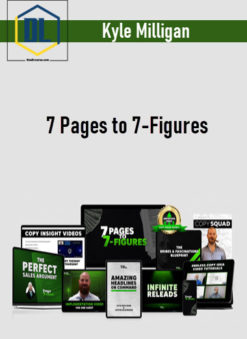 Kyle Milligan – 7 Pages to 7-Figures