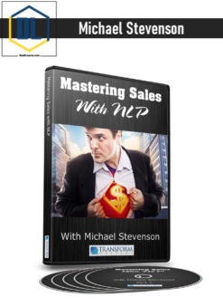 Michael Stevenson – Mastering Sales with NLP