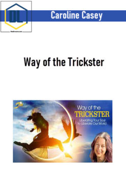 Caroline Casey - Way of the Trickster