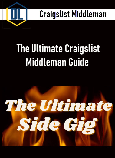 Craigslist Middleman – The Ultimate Craigslist Middleman Guide 3 Craigslist Middleman – The Ultimate Craigslist Middleman Guide