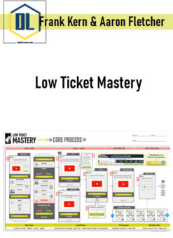 Frank Kern & Aaron Fletcher – Low Ticket Mastery