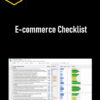 Jaka Smid – E-commerce Checklist