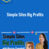 Marcus Campbell – Simple Sites Big Profits