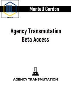 Montell Gordon – Agency Transmutation Beta Access