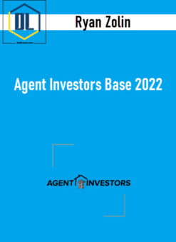 Ryan Zolin – Agent Investors Base 2022