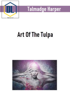 Talmadge Harper – Art Of The Tulpa