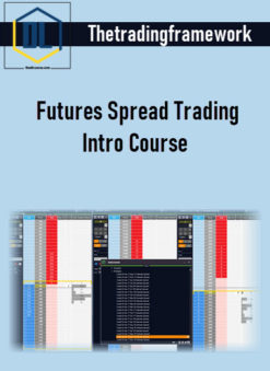 Thetradingframework – Futures Spread Trading Intro Course