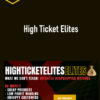 Ason Jay Figueroa – High Ticket Elites