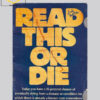 Brian Kurtz – Read This or Die