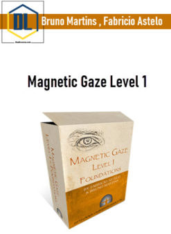 Bruno Martins , Fabricio Astelo – Magnetic Gaze Level 1