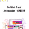 Chris Luck – Certified Brand Ambassador – AMBSDR