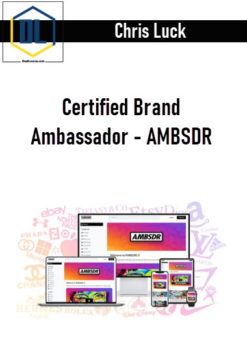 Chris Luck – Certified Brand Ambassador – AMBSDR