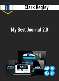 Clark Kegley – My Best Journal 2.0