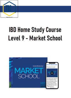 IBD Home Study Course Level 9 – Market School