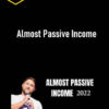 Ian Stanley – Almost Passive Income