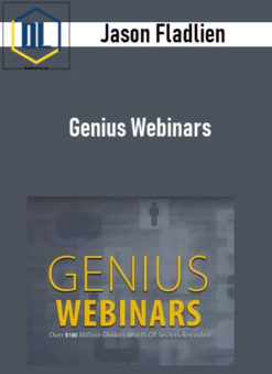 Jason Fladlien – Genius Webinars