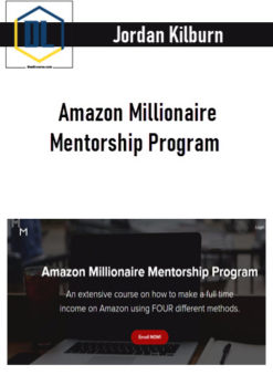 Jordan Kilburn – Amazon Millionaire Mentorship Program