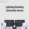 KT – Lightning Reselling Community Access