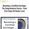 Karni Zor – Becoming a Certified Astrologer The Comprehensive Course – from First Steps till Master Level