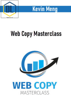 Kevin Meng – Web Copy Masterclass