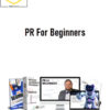 Leibel Sternbach – PR For Beginners