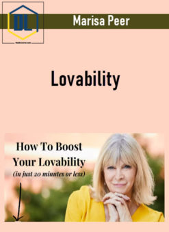 Marisa Peer – Lovability