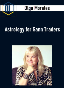 Olga Morales – Astrology for Gann Traders